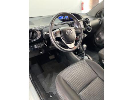 TOYOTA Etios Hatch 1.3 16V 4P FLEX X, Foto 8