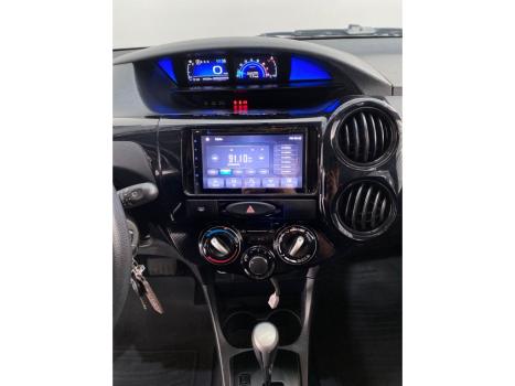 TOYOTA Etios Hatch 1.3 16V 4P FLEX X, Foto 10
