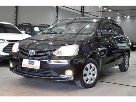 TOYOTA Etios Hatch 1.3 16V 4P FLEX X, Foto 1 TOYOTA Etios Hatch 1.3 16V 4P FLEX X, Foto 1