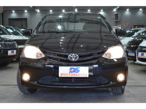 TOYOTA Etios Hatch 1.3 16V 4P FLEX X, Foto 12 TOYOTA Etios Hatch 1.3 16V 4P FLEX X, Foto 12