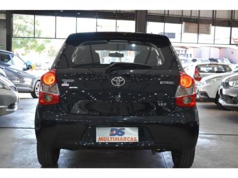 TOYOTA Etios Hatch 1.3 16V 4P FLEX X, Foto 13 TOYOTA Etios Hatch 1.3 16V 4P FLEX X, Foto 13