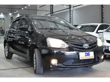 TOYOTA Etios Hatch 1.3 16V 4P FLEX X, Foto 15 TOYOTA Etios Hatch 1.3 16V 4P FLEX X, Foto 15