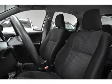 TOYOTA Etios Hatch 1.3 16V 4P FLEX X, Foto 6