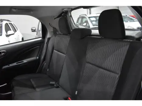 TOYOTA Etios Hatch 1.3 16V 4P FLEX X, Foto 10