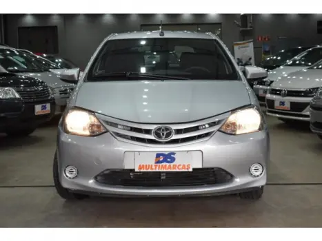 TOYOTA Etios Hatch 1.3 16V 4P FLEX X, Foto 12