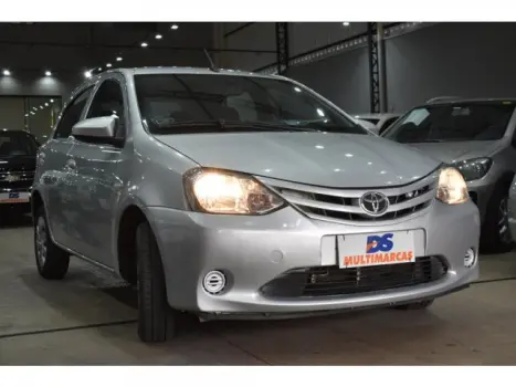 TOYOTA Etios Hatch 1.3 16V 4P FLEX X, Foto 14
