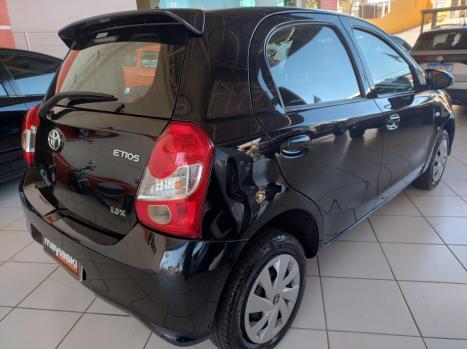 TOYOTA Etios Hatch 1.3 16V 4P FLEX X, Foto 6