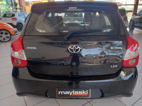 TOYOTA Etios Hatch 1.3 16V 4P FLEX X, Foto 7