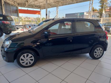 TOYOTA Etios Hatch 1.3 16V 4P FLEX X, Foto 9