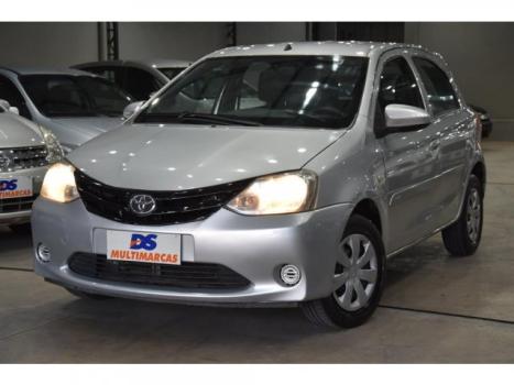 TOYOTA Etios Hatch 1.3 16V 4P FLEX X, Foto 1
