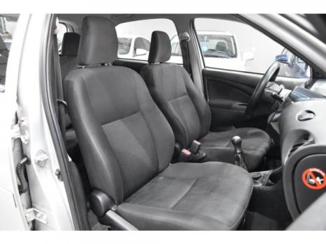 TOYOTA Etios Hatch 1.3 16V 4P FLEX X, Foto 6