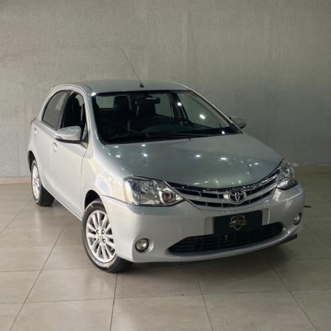 TOYOTA Etios Hatch 1.5 16V 4P FLEX XLS, Foto 1