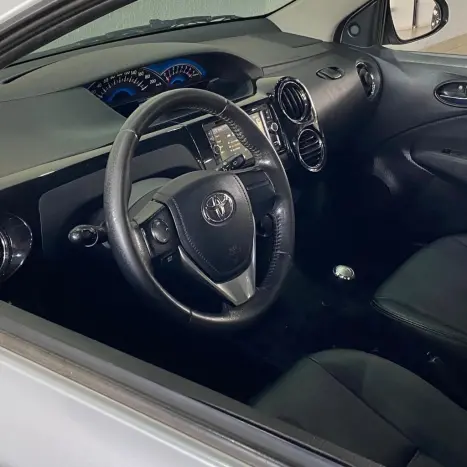 TOYOTA Etios Hatch 1.5 16V 4P FLEX XLS, Foto 7