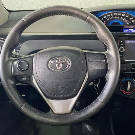 TOYOTA Etios Hatch 1.5 16V 4P FLEX XLS, Foto 8