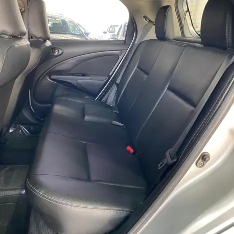 TOYOTA Etios Hatch 1.5 16V 4P FLEX XLS, Foto 10