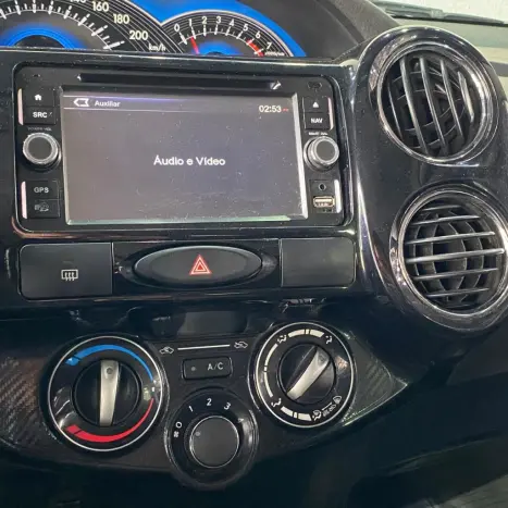 TOYOTA Etios Hatch 1.5 16V 4P FLEX XLS, Foto 13