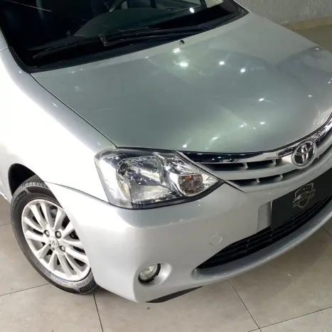 TOYOTA Etios Hatch 1.5 16V 4P FLEX XLS, Foto 16
