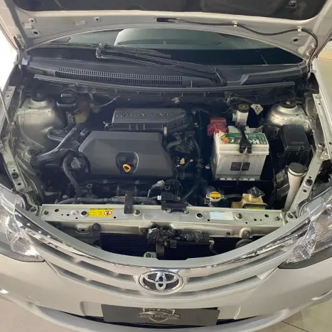 TOYOTA Etios Hatch 1.5 16V 4P FLEX XLS, Foto 19