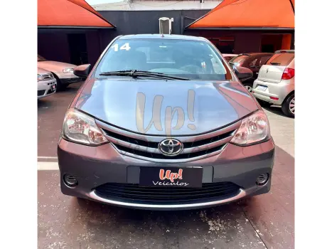 TOYOTA Etios Hatch 1.3 16V 4P FLEX X, Foto 5
