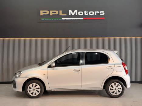 TOYOTA Etios Hatch 1.5 16V 4P FLEX XS, Foto 10