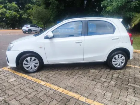 TOYOTA Etios Hatch 1.5 16V 4P FLEX XS, Foto 9