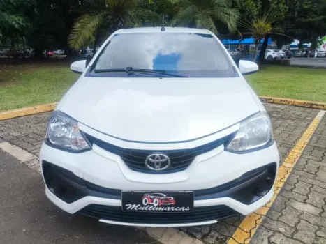 TOYOTA Etios Hatch 1.5 16V 4P FLEX XS, Foto 10