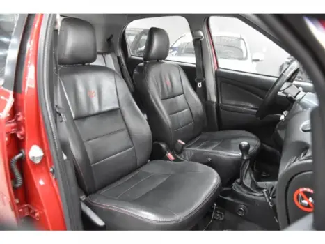 TOYOTA Etios Hatch 1.5 16V 4P FLEX XS, Foto 4