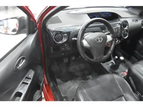TOYOTA Etios Hatch 1.5 16V 4P FLEX XS, Foto 7