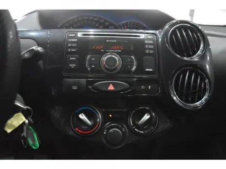 TOYOTA Etios Hatch 1.5 16V 4P FLEX XS, Foto 8