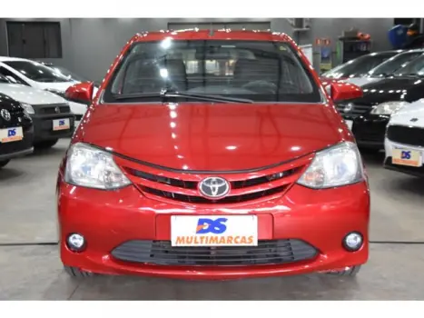 TOYOTA Etios Hatch 1.5 16V 4P FLEX XS, Foto 12