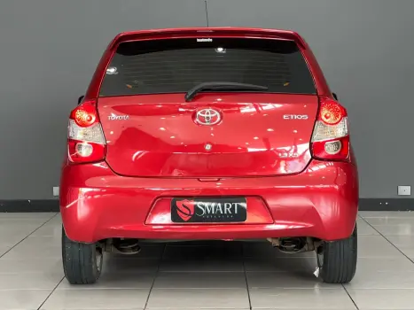 TOYOTA Etios Hatch 1.3 16V 4P FLEX XS, Foto 11