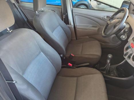 TOYOTA Etios Hatch 1.3 16V 4P FLEX X, Foto 9