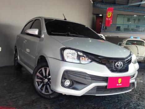 TOYOTA Etios Hatch 1.5 16V 4P FLEX XLS AUTOM�TICO, Foto 2