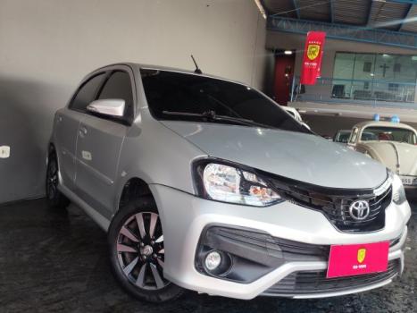 TOYOTA Etios Hatch 1.5 16V 4P FLEX XLS AUTOM�TICO, Foto 3