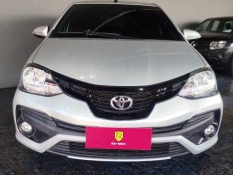 TOYOTA Etios Hatch 1.5 16V 4P FLEX XLS AUTOM�TICO, Foto 4