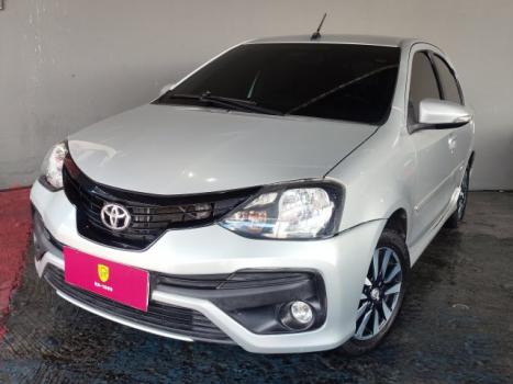 TOYOTA Etios Hatch 1.5 16V 4P FLEX XLS AUTOM�TICO, Foto 5