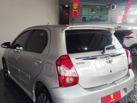 TOYOTA Etios Hatch 1.5 16V 4P FLEX XLS AUTOM�TICO, Foto 11