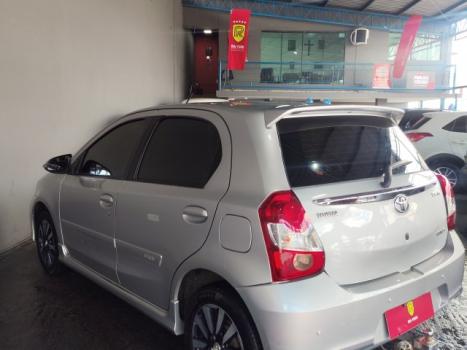 TOYOTA Etios Hatch 1.5 16V 4P FLEX XLS AUTOM�TICO, Foto 12