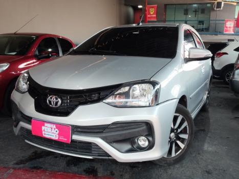 TOYOTA Etios Hatch 1.5 16V 4P FLEX XLS AUTOM�TICO, Foto 13