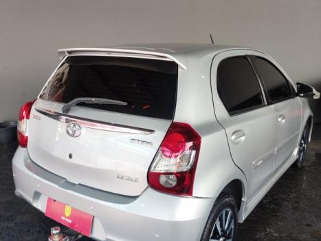 TOYOTA Etios Hatch 1.5 16V 4P FLEX XLS AUTOM�TICO, Foto 14