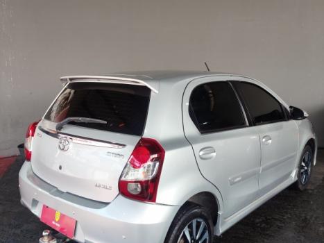 TOYOTA Etios Hatch 1.5 16V 4P FLEX XLS AUTOM�TICO, Foto 15