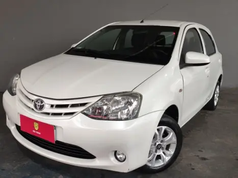 TOYOTA Etios Hatch 1.3 16V 4P FLEX X, Foto 15