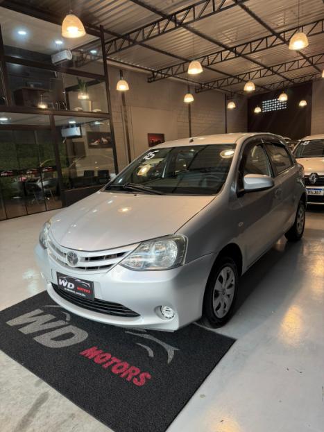 TOYOTA Etios Hatch 1.5 16V 4P FLEX XS, Foto 5