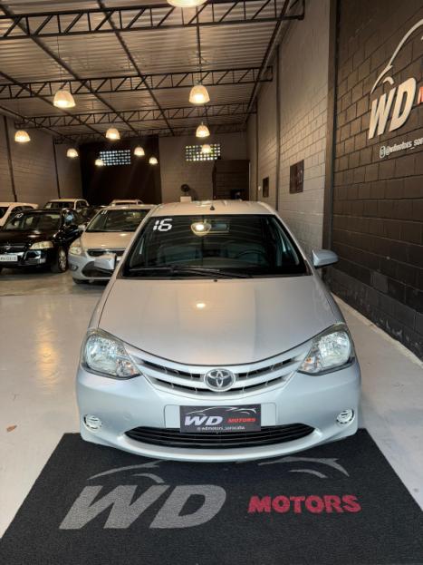 TOYOTA Etios Hatch 1.5 16V 4P FLEX XS, Foto 7