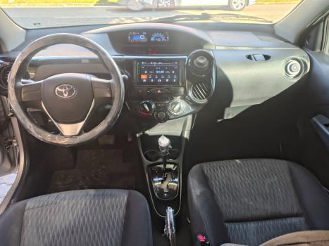 TOYOTA Etios Hatch 1.5 16V 4P FLEX X PLUS AUTOM�TICO, Foto 5
