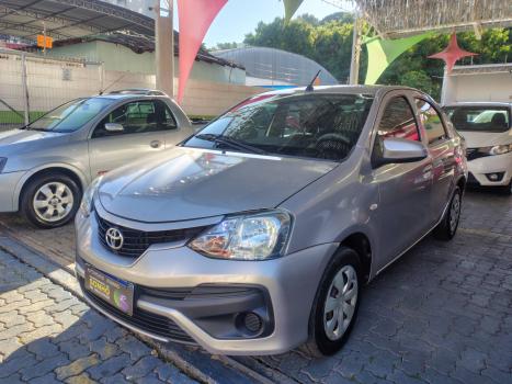 TOYOTA Etios Hatch 1.5 16V 4P FLEX X PLUS AUTOM�TICO, Foto 8