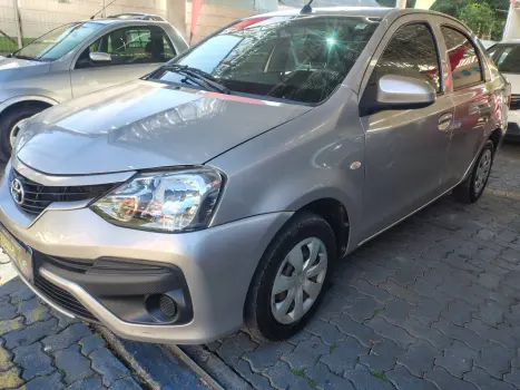 TOYOTA Etios Hatch 1.5 16V 4P FLEX X PLUS AUTOM�TICO, Foto 10