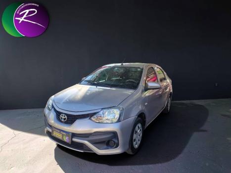 TOYOTA Etios Hatch 1.5 16V 4P FLEX X PLUS AUTOM�TICO, Foto 1