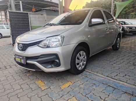 TOYOTA Etios Hatch 1.5 16V 4P FLEX X PLUS AUTOM�TICO, Foto 2