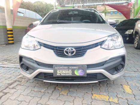 TOYOTA Etios Hatch 1.5 16V 4P FLEX X PLUS AUTOM�TICO, Foto 5